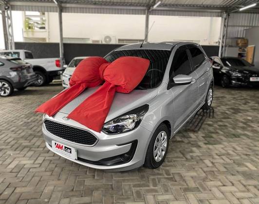 FORD KA 1.0 TI-VCT FLEX SE MANUAL